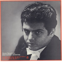 World Record Club : Barenboim - Beethoven Sonatas 19, 26 & 32
